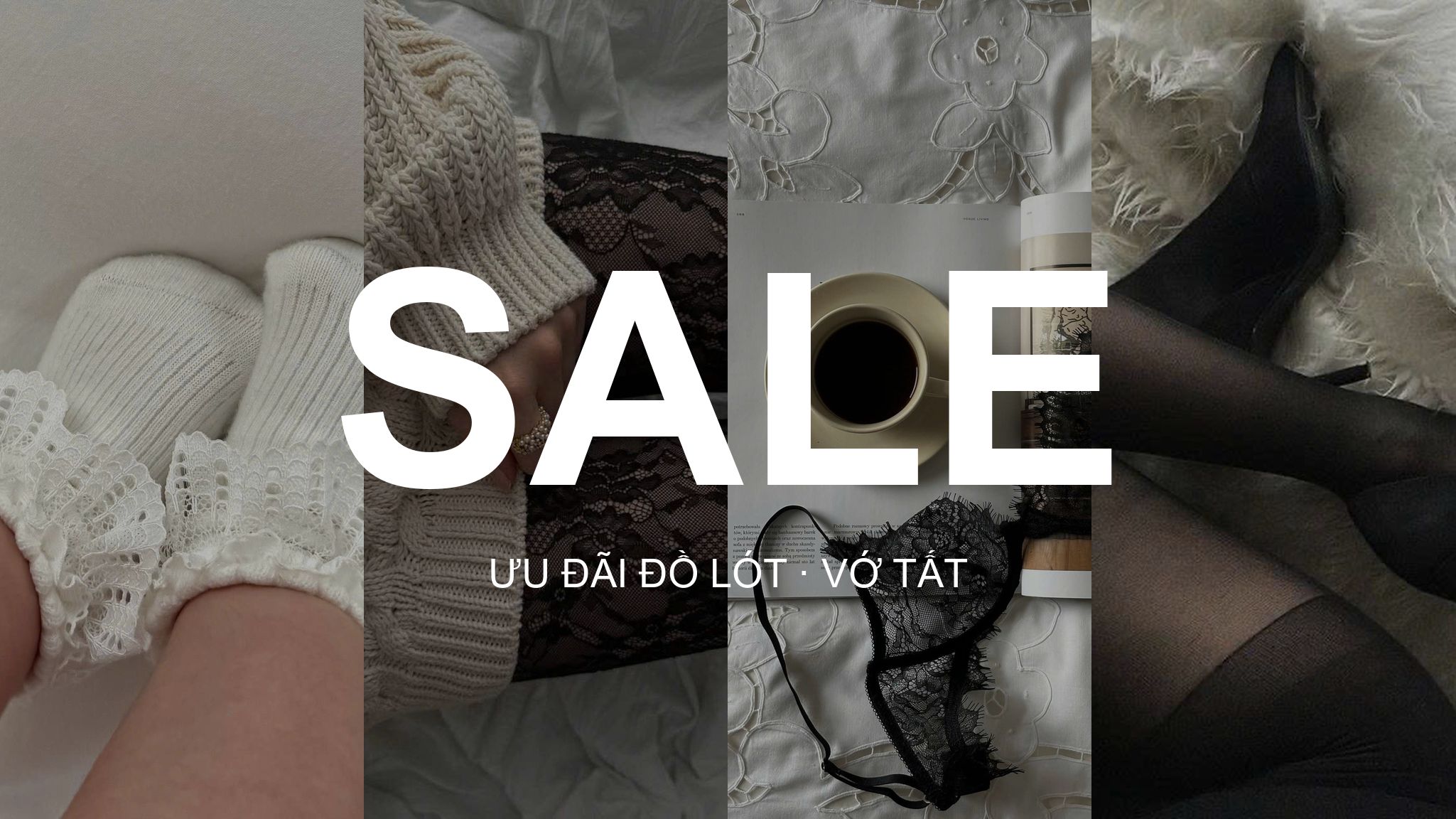 SALE — mua 2 giảm 30% cho sản phẩm chọn lọc
