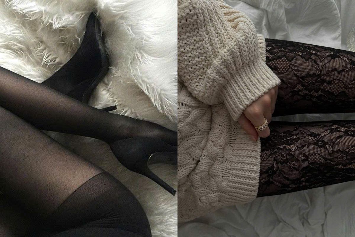 Chỉ số D trên quần tất là gì? Chọn độ dày phù hợp